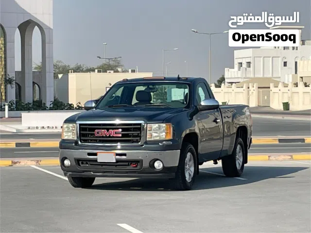 GMC SIERRA V6 MODEL 2013
