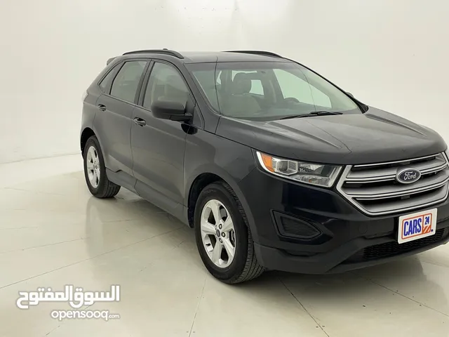 FORD EDGE SE 2018 GCC Starting EMI at 752 AED/month