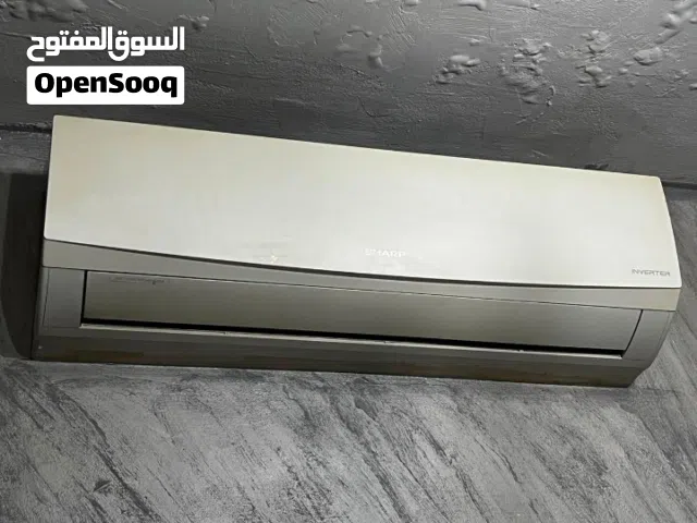 Sharp 1.5 to 1.9 Tons AC in Amman