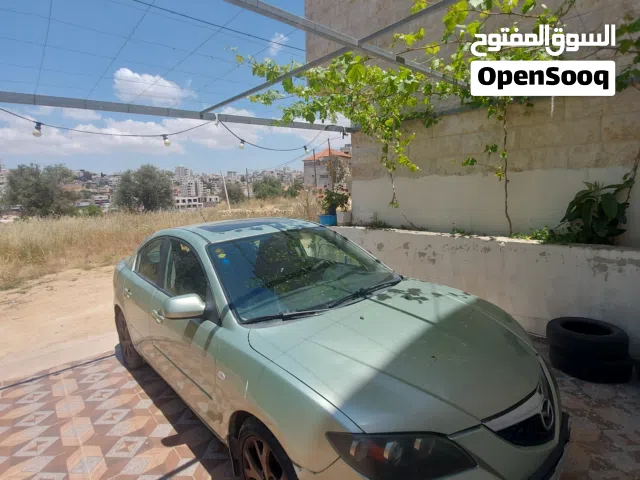 2008 مازدا 3 Standard