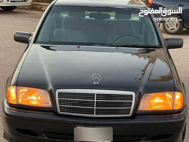 Used Mercedes Benz C-Class in Salt