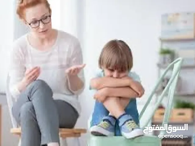 أخصائية تخاطب وتنمية مهارات وتأهيل ذوى الاحتياجات الخاصة