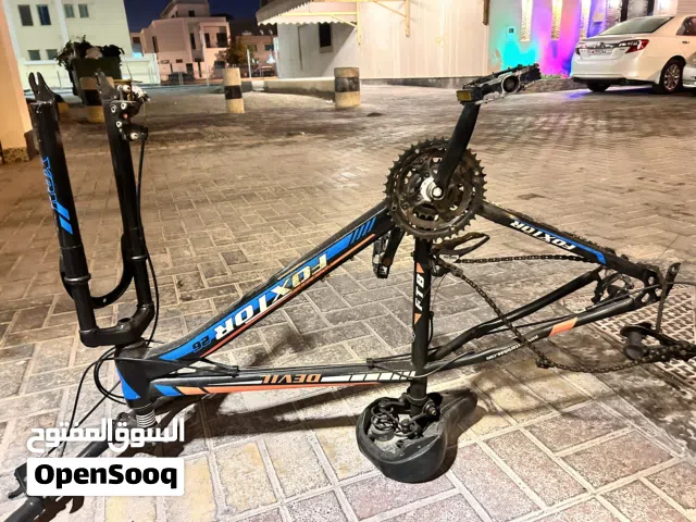 سيكل  تباديل مقاس 26