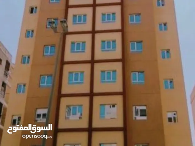 عمارة 7 طوابق الطابق شقتين شركات فقط