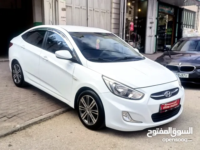 New Hyundai Santa Fe in Hebron