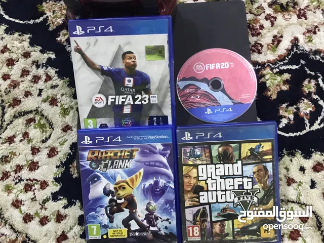 PlayStation 4 PlayStation for sale in Muscat