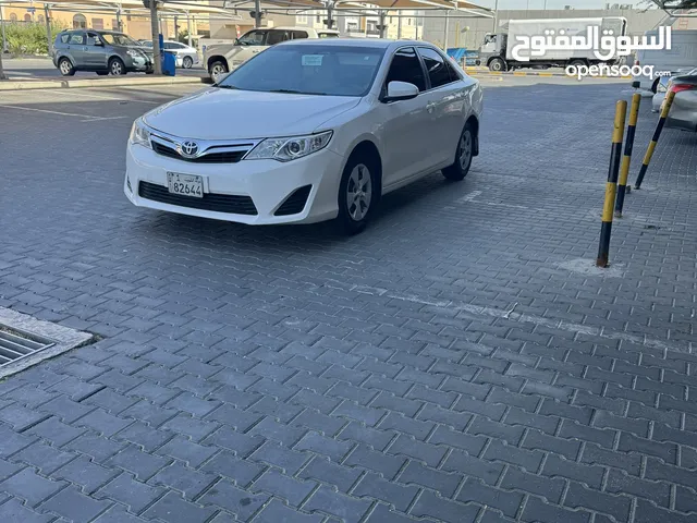 New Toyota Camry in Mubarak Al-Kabeer