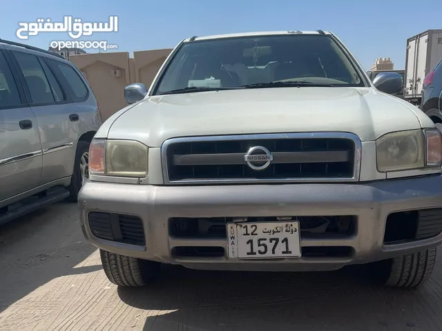 Used Nissan Pathfinder in Hawally