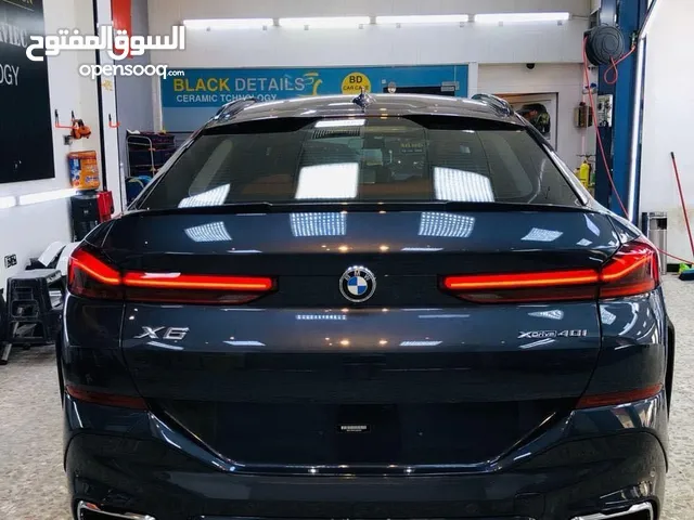 BMW X6 2020 للبيع