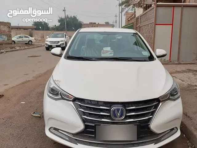 Used Changan Alsvin in Baghdad