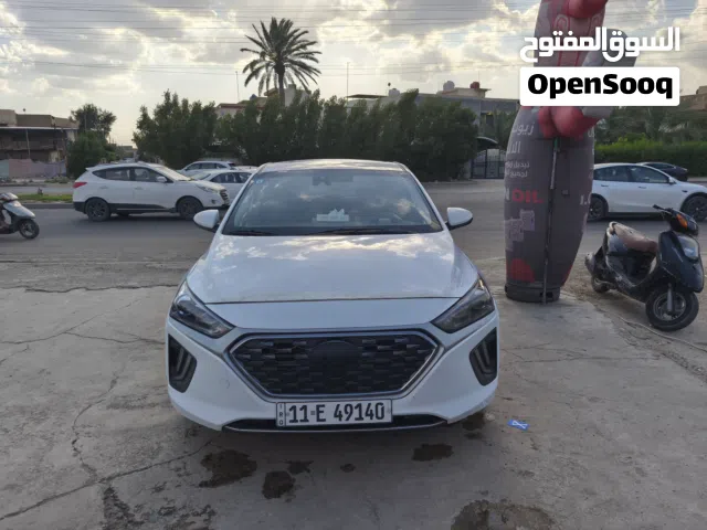 هونداي ايونيك هايبرد 2022 مستعجل على البيع