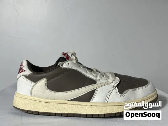Air Jordan 1 Low x Travis Scott "Reverse Mocha" High Quality Copy
