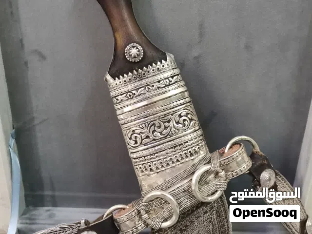 خنجر قديم زراف افريقي
