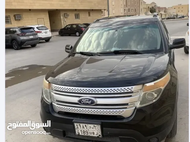 Ford Explorer 2013