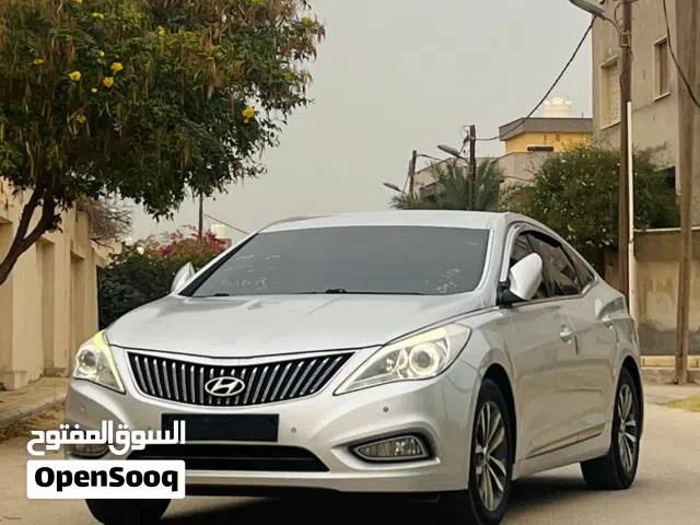 Used Hyundai Azera in Tripoli