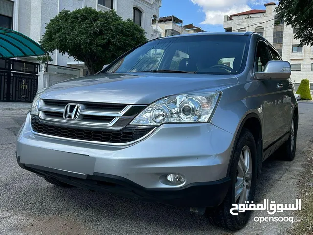 هوندا CRV موديل 2010