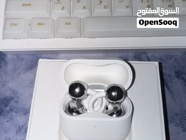 سماعه هواوي الجديده