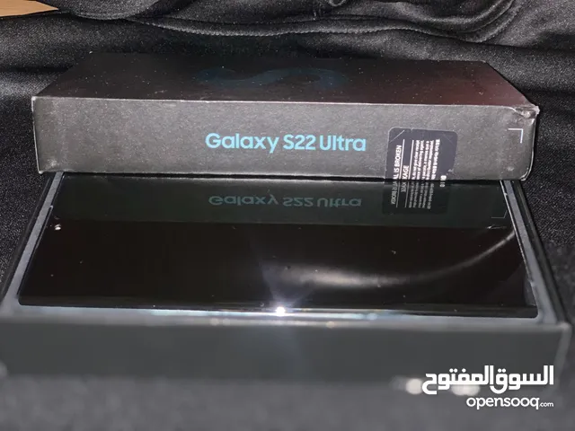 Samsung Galaxy S22 Ultra 512 GB in Hawally