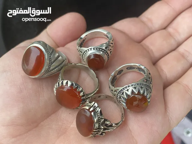 عقيق يماني و سليماني