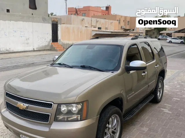 شفرولية تاهو موديل 2007