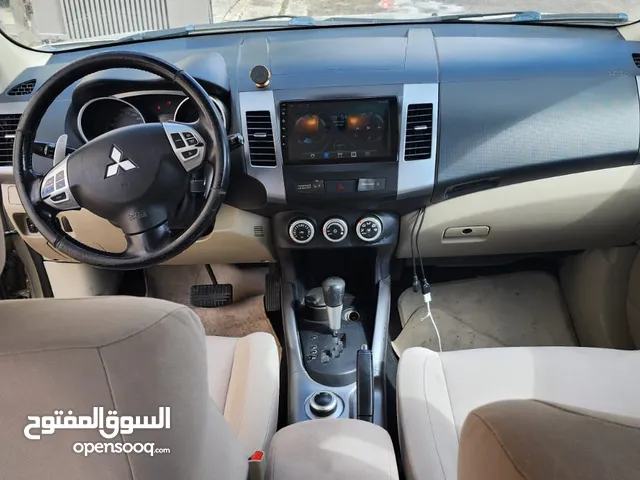 Used Mitsubishi Outlander in Amman