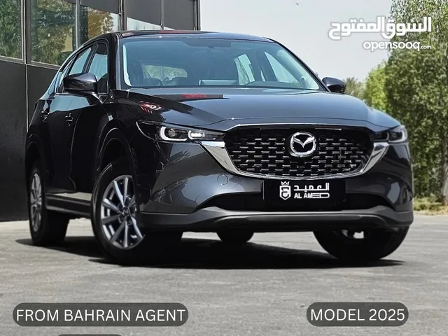 MAZDA CX5 ZERO MILEAGE
