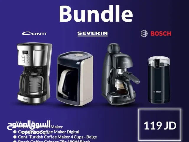  Coffee Makers for sale in Amman