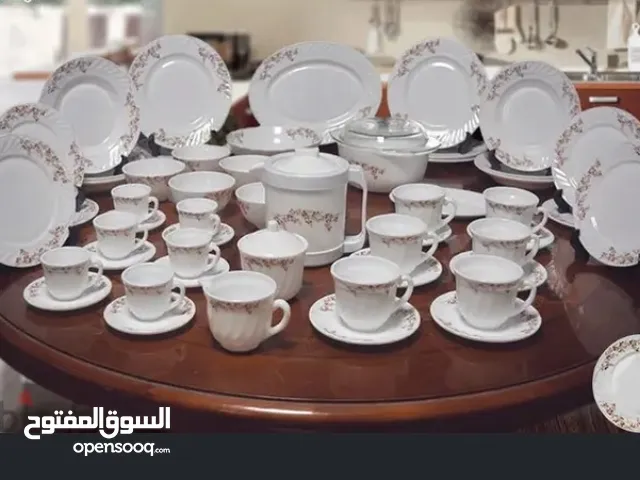 طقم اركوبال وطقم شاي وجاتوه