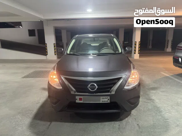 Nissan Sunny 2019 for sale very good condition.