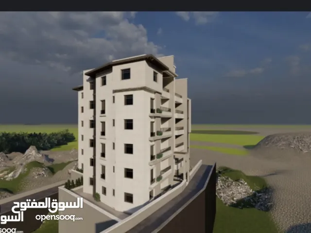 شقة للايجار مساحة 120 متر