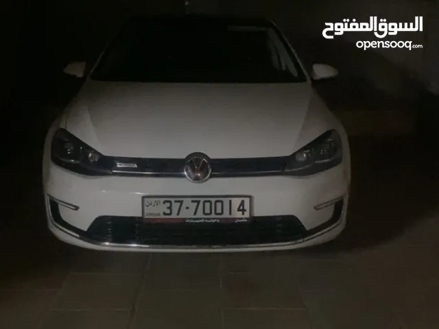 Volkswagen Golf 2019 in Amman