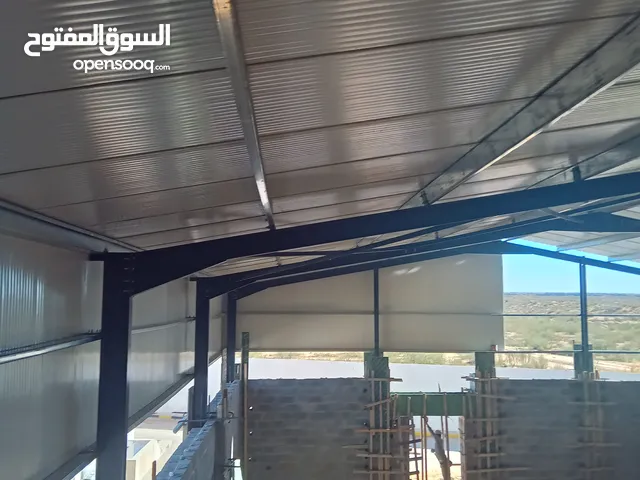 شركة الآفاق للحدادة العامة بجميع انواعها والحام