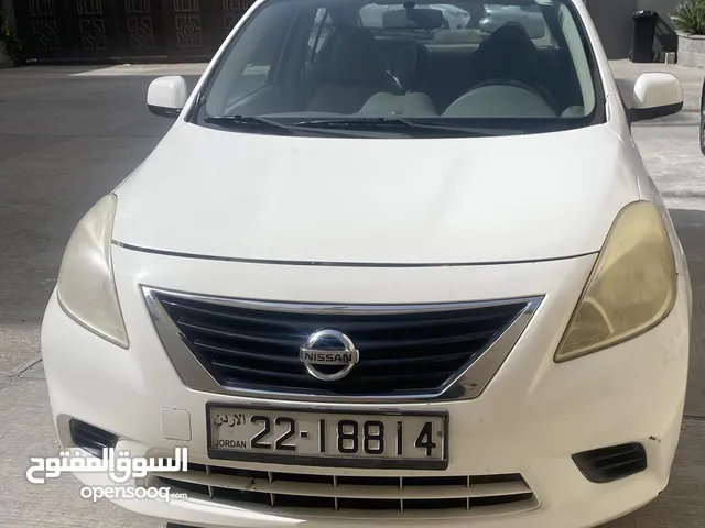 Used Nissan Sunny in Amman