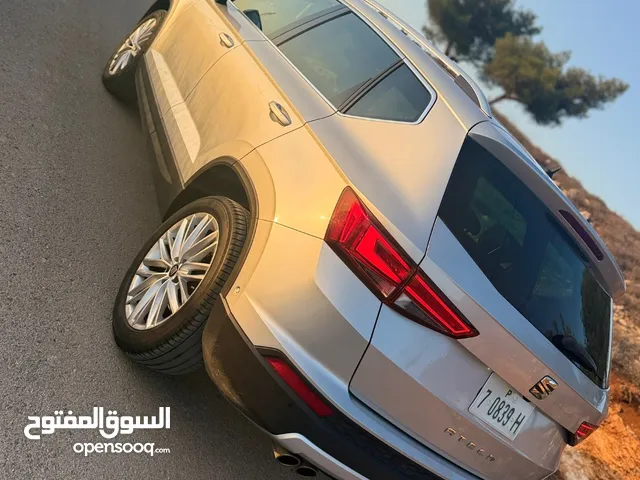 سيات اتيكا اكسلانس 2019