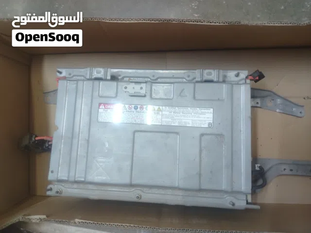 بطارية هايبرد بريوس سي 2016 و أضوية أمامية
