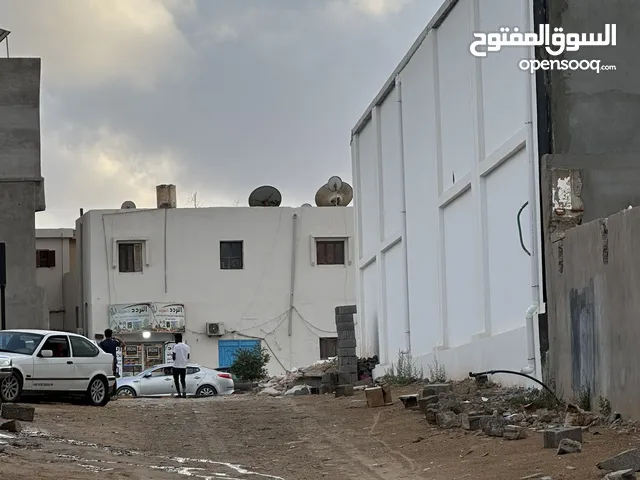 قطعة ارض للايجار عين زارة النصب التكاري