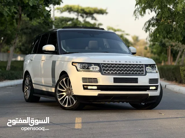 Range Rover Vogue SE V8 2015