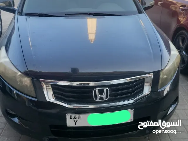 Used Honda Accord in Ajman