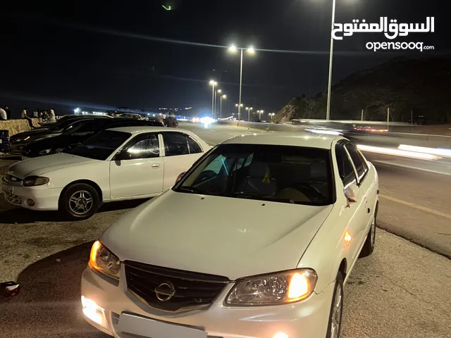 Used Nissan Sunny in Amman