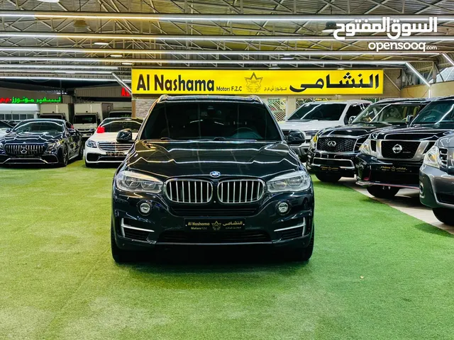 BmwX5 x drive 50 i V8 Gcc sp Model 2017 Single owner Original paint