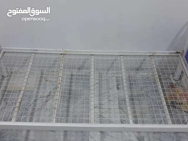 سرير نوم حديد جرباية (نفر واحد) عدد 2