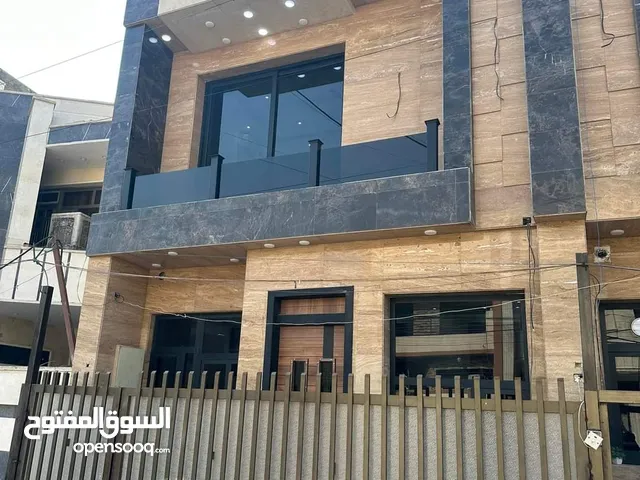 54m2 4 Bedrooms Townhouse for Sale in Baghdad Saidiya