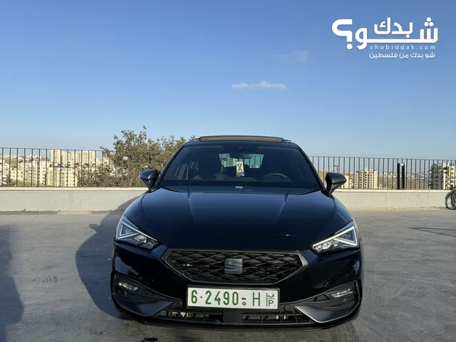 Seat Leon 2020 in Ramallah and Al-Bireh