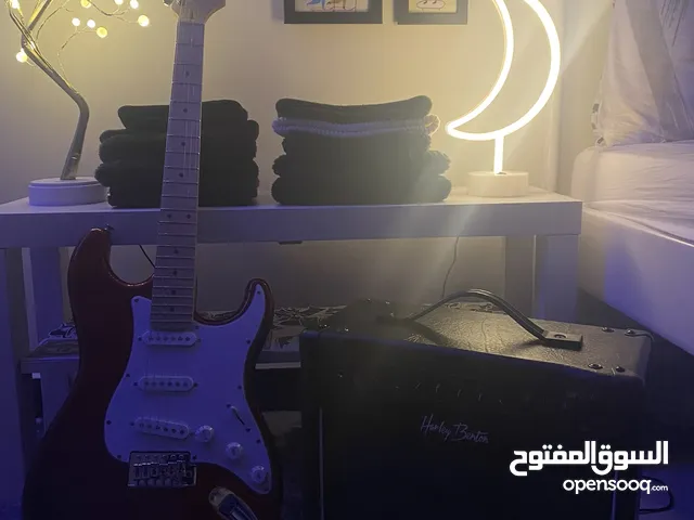 جيتار كهربائي Harley Benton ST-20MN CA Standard Series – أداء احترافي بسعر مميز
