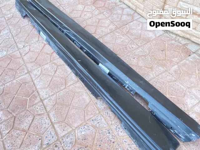BMW F30 2014  عتب اصليات وكفر مرايات