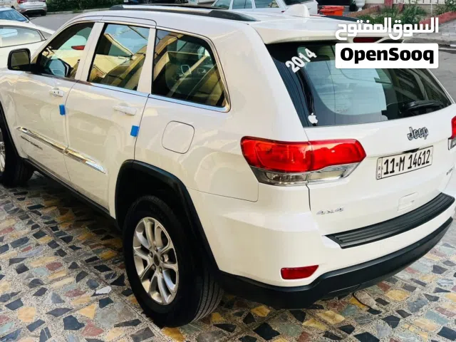 Used Jeep Grand Cherokee in Baghdad