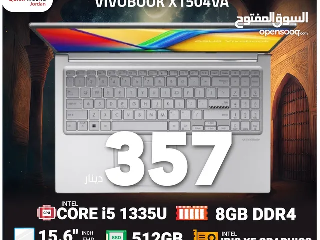 لابتوب اسوس - Laptop Asus X1504VA