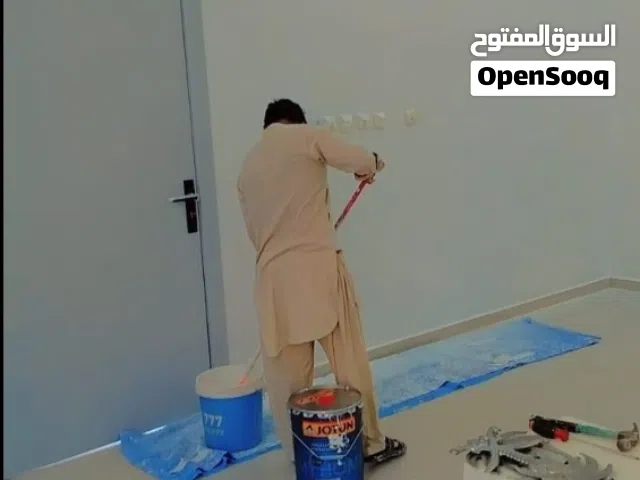 معلم دهان محترف باكستاني – دهان شقق وفلل بجودة عالية وأسعار مناسبة