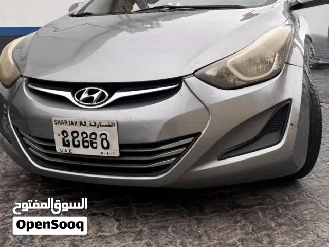 2016, Hyundai, Elantra, Standard