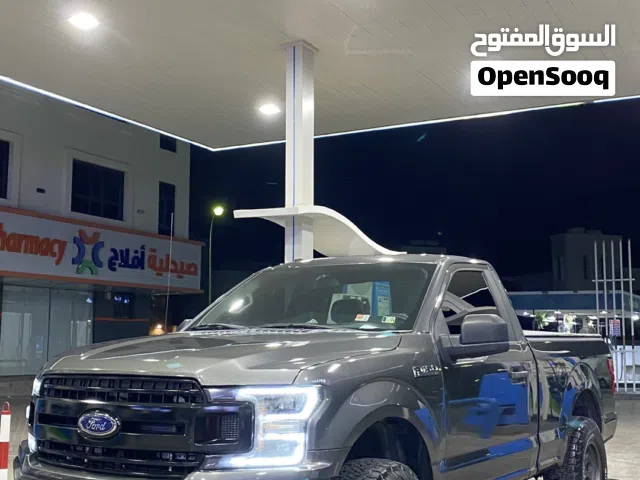 2018 فورد F-150 XLT